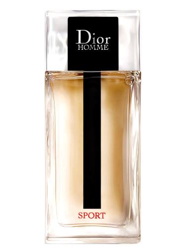 Dior Homme Sport 2021 di Dior da uomo 